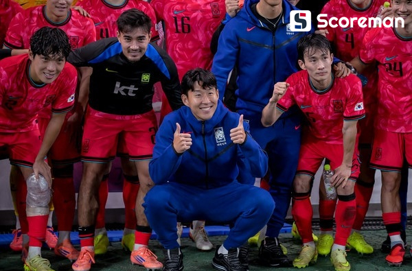 홍명보호, 월드컵 2포트 확정적 'FIFA 랭킹 경쟁팀 중 유일 승리'